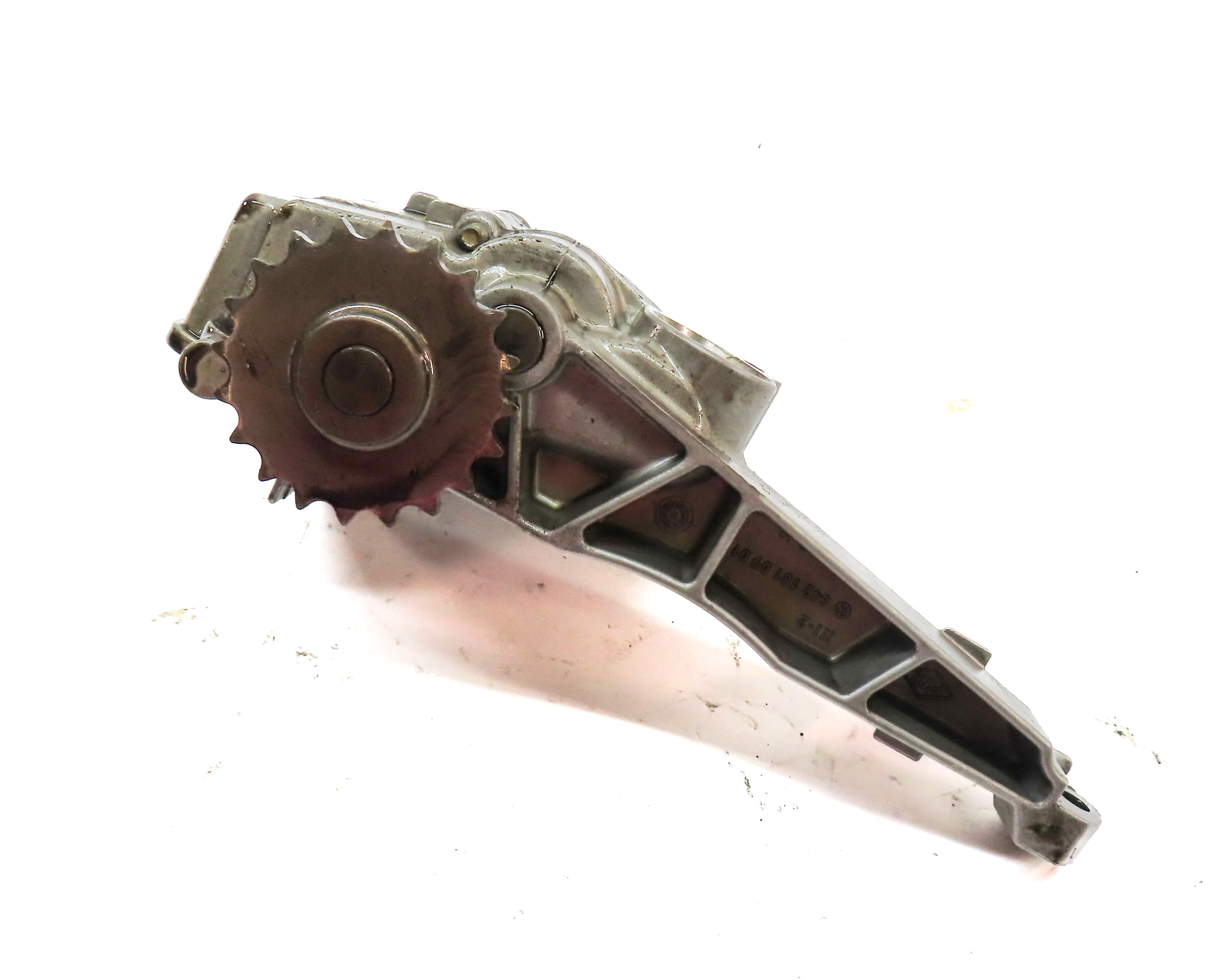 2012 MERCEDES GL350 (X164) 3.0L DIESEL (OM642) ENGINE MOTOR OIL FLUID PUMP — exact item pictured